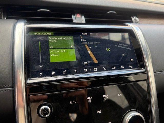 LAND ROVER Discovery Sport 2.0 SD4 240 CV AWD Auto HSE TETTO PANORAMICO