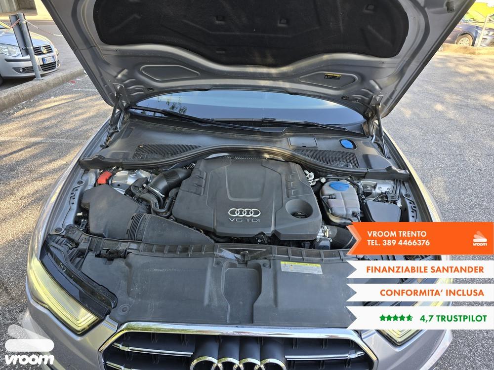 AUDI A6 4ª serie A6 3.0 tdi quattro S-Line