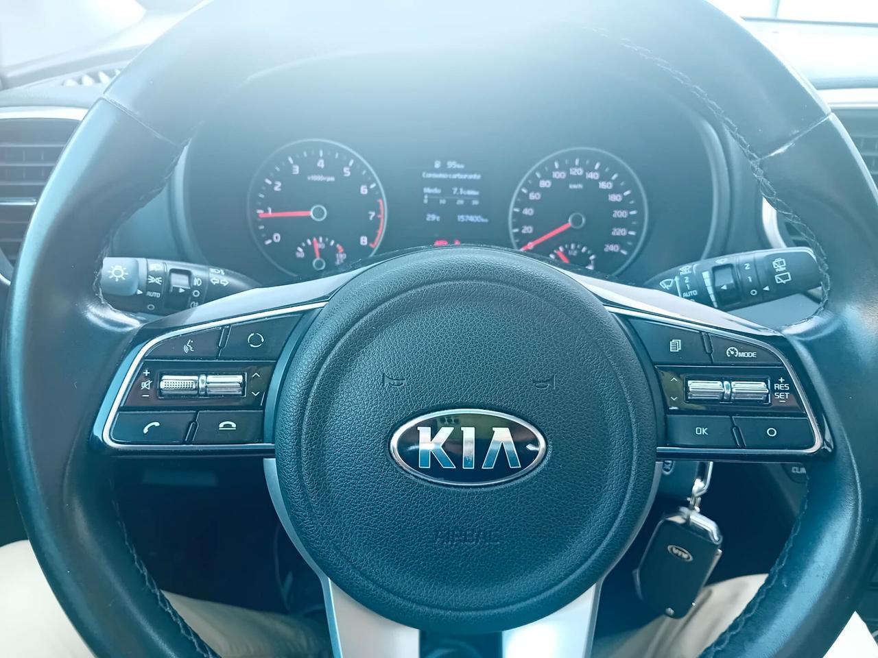Kia Sportage 1.6 ECOGPL 2WD Business Class