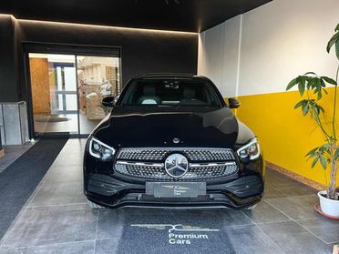 MERCEDES-BENZ GLC 300 d 4Matic Coupé Premium Plus