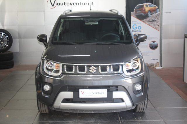 SUZUKI Ignis 1.2 Hybrid Top