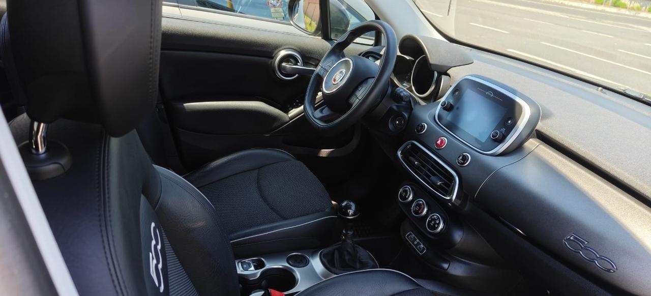 Fiat 500 X 500X 1.4 m- 4x2 140cv my18!