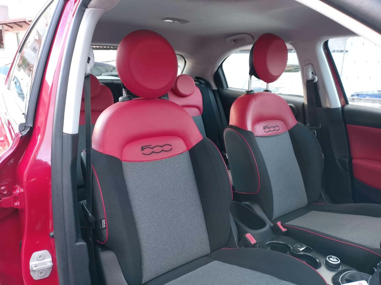 Fiat 500x Diesel Garantita 12 Mesi