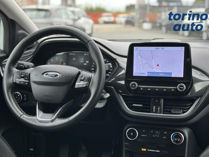 Ford Puma 1.0 Ecoboost 125CV Titanium