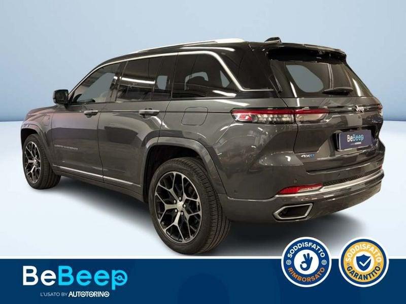 Jeep Grand Cherokee 2.0 ATX PHEV SUMMIT RESERVE 4XE AUT