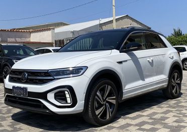 Volkswagen T-Roc R-Line 1.5 TSI 150CV DSG
