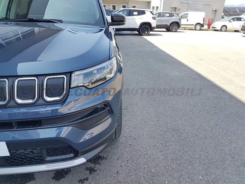 Jeep Compass MELFI My23 Limited 1.6 Diesel 130hp Mt Fwd E6.4