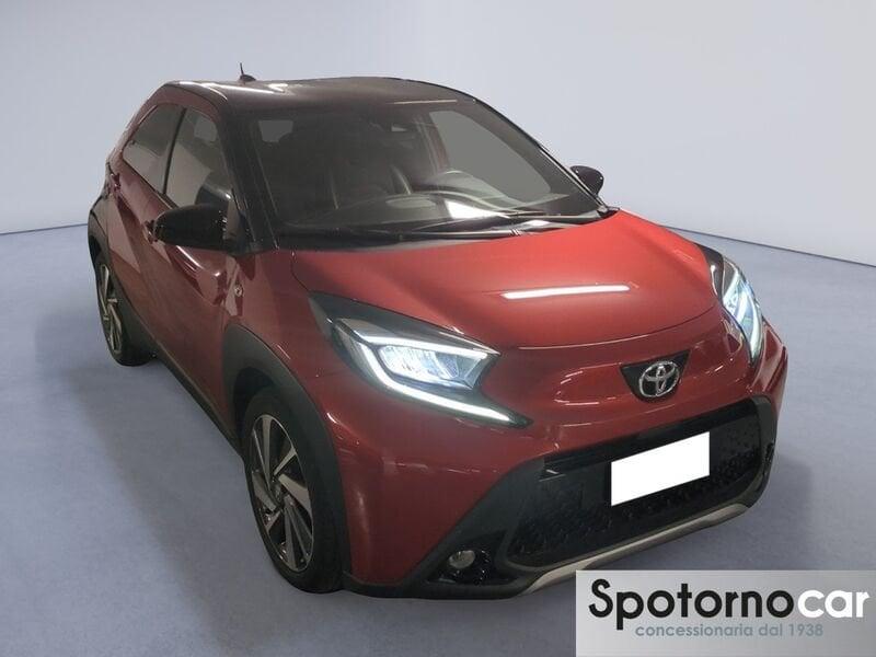 Toyota Aygo X Aygo X 1.0 Lounge 72cv