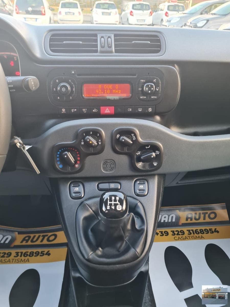 FIAT Panda 1.2 Benzina-48.000 Km-Neopatentati