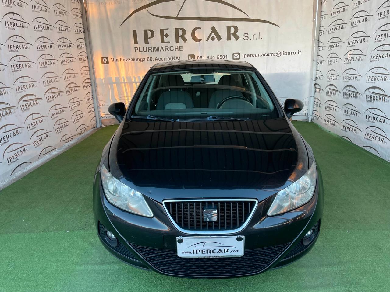 Seat Ibiza 1.6 TDI CR DPF 5 porte Style