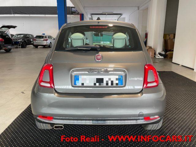 FIAT 500 1.0 Hybrid Dolcevita NEOPATENTATI PROMO