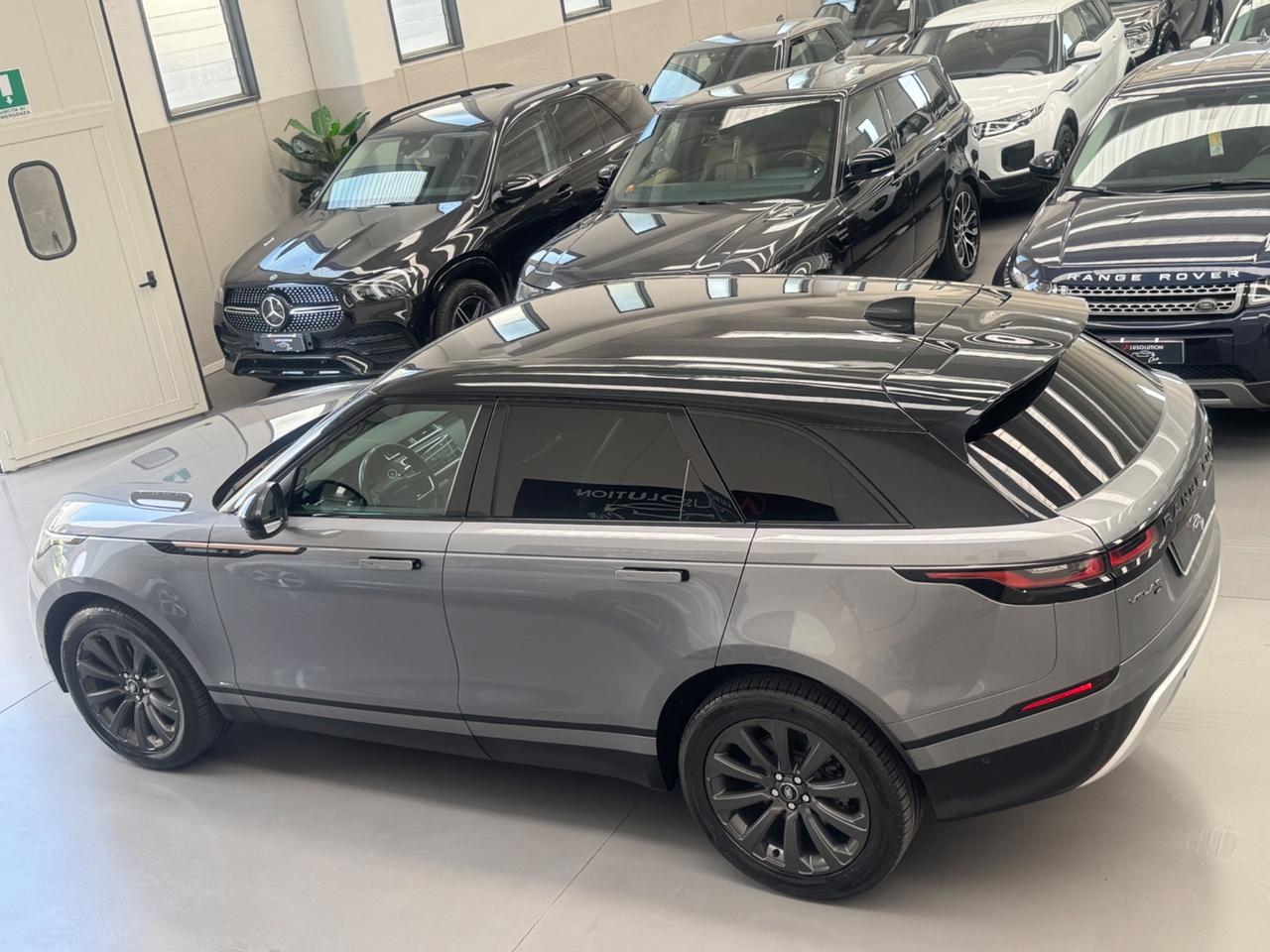 Land Rover Range Rover Velar 2.0D I4 204 CV R-Dynamic HSE