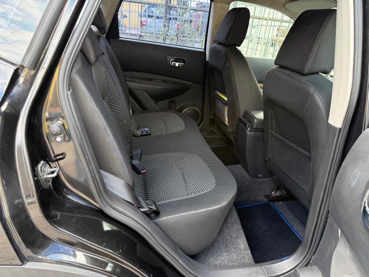 Nissan Qashqai 2.0 DCI TEKNA 4x4