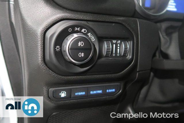 JEEP Wrangler PHEV PHEV Unlimited 2.0 4XE 380cv AT8 First Edit