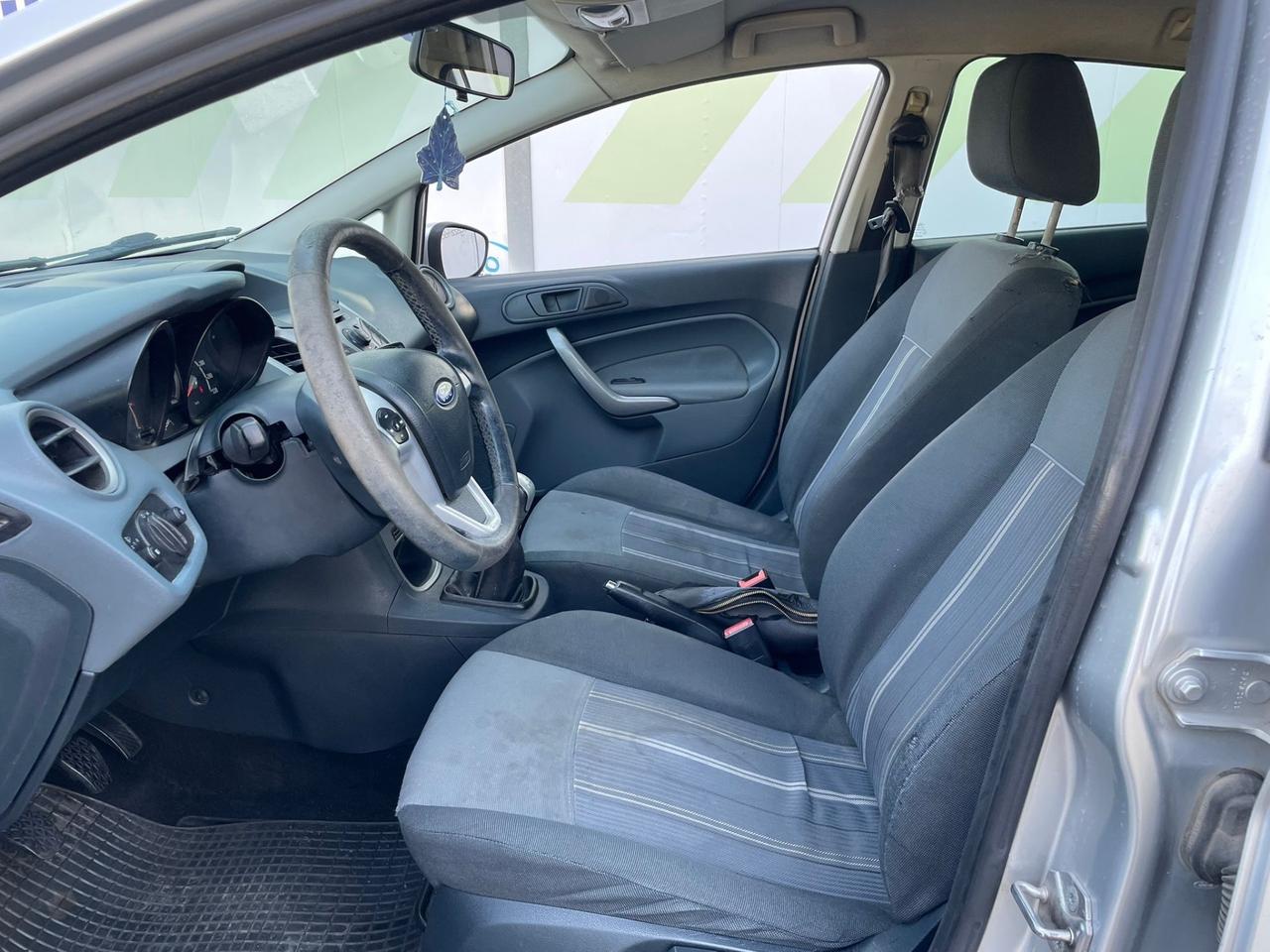 Ford Fiesta Fiesta+ 1.4 5 porte Bz.- GPL