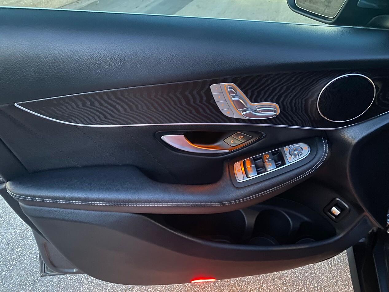 Mercedes Classe GLC 220 d Premium 4matic auto