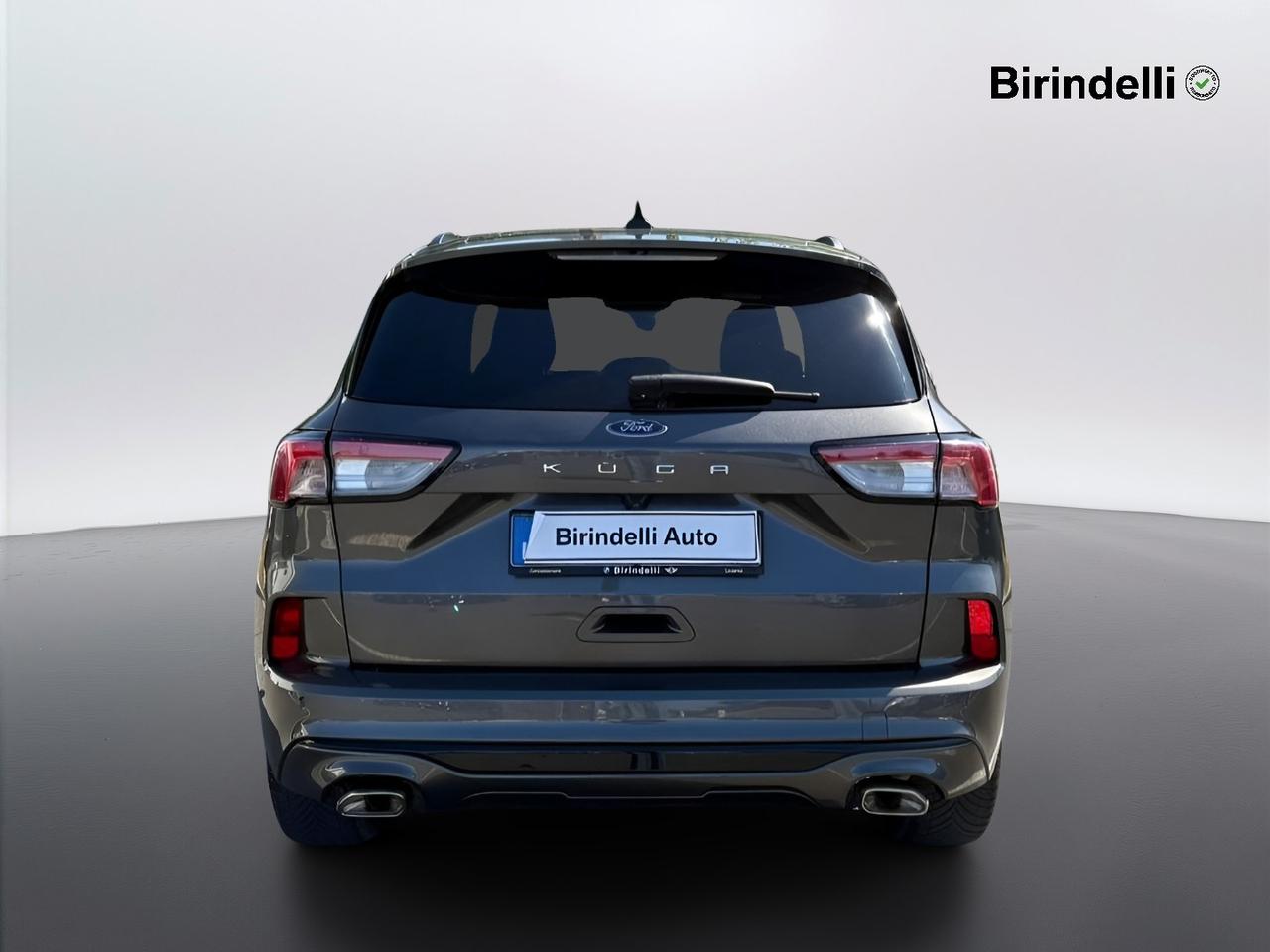 FORD Kuga 3ª serie - Kuga 1.5 EcoBlue 120 CV 2WD ST-Line