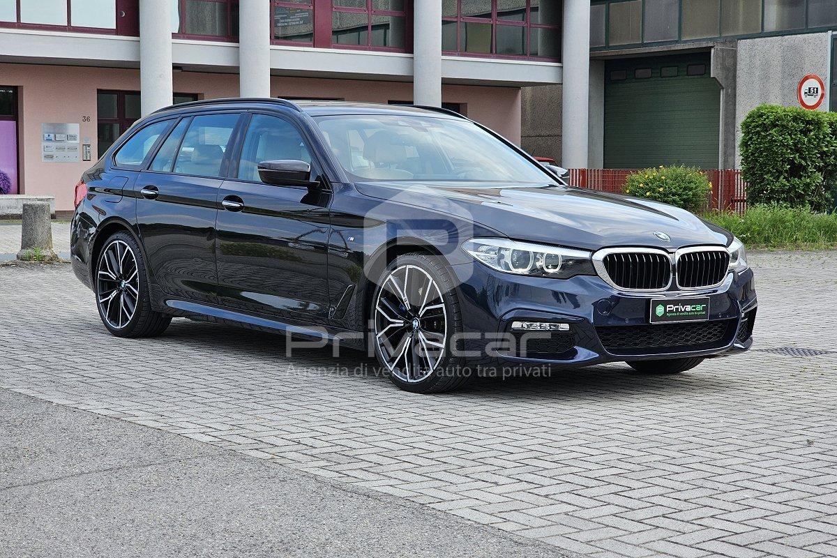BMW 530d 249CV Touring Msport