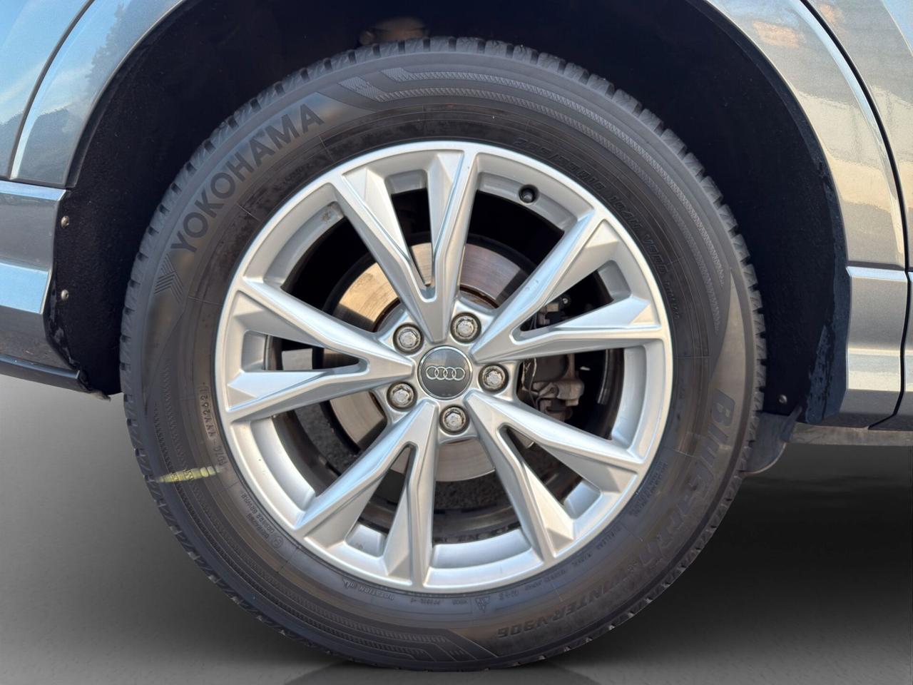 Audi Q3 2.0 TDI 150 CV S line Edition