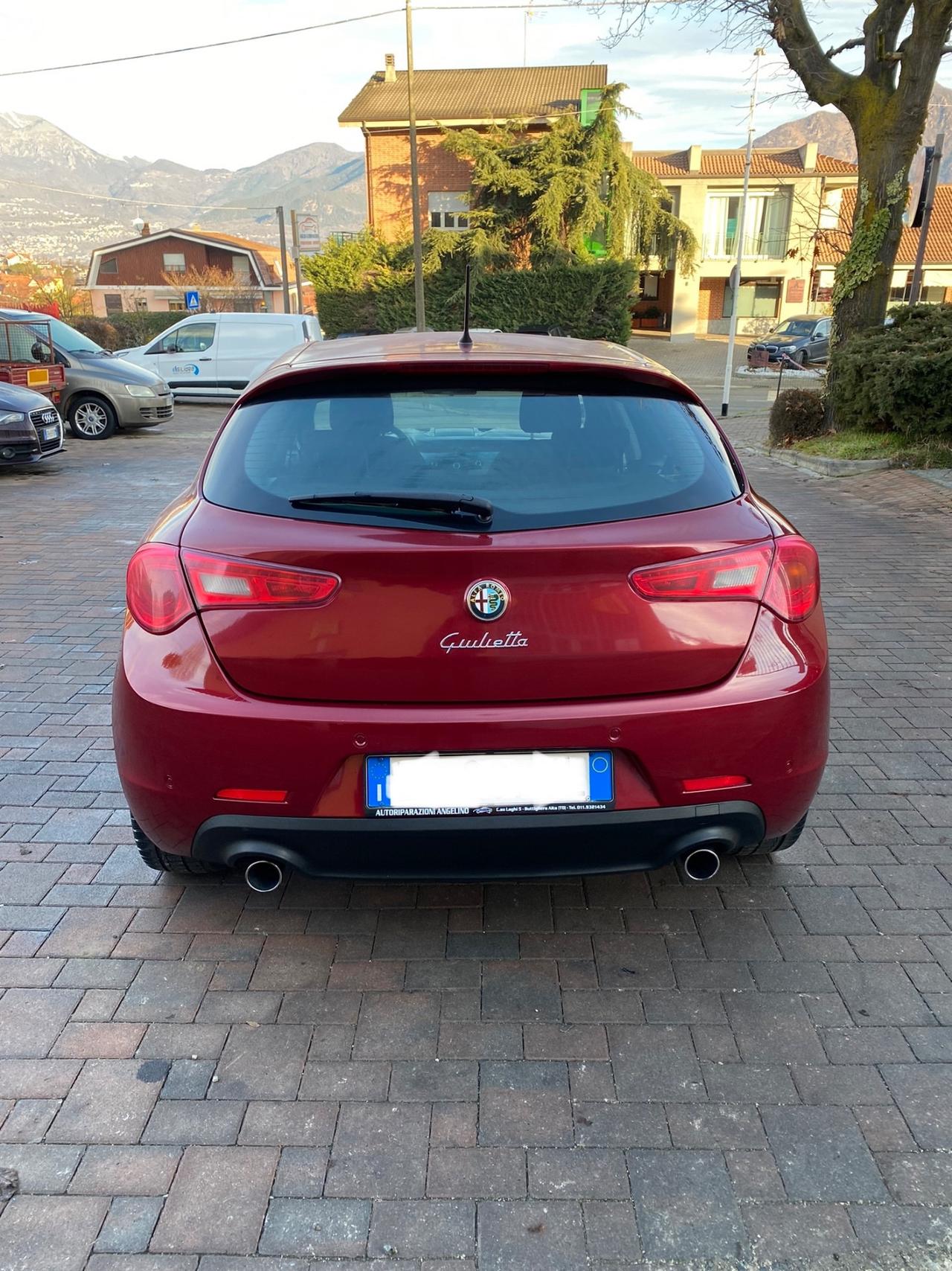 Alfa Romeo Giulietta 2.0 JTDm-2 140 CV Exclusive