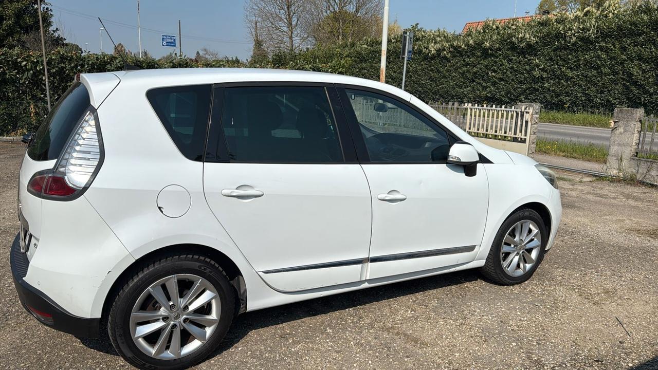 Renault Scenic Scénic XMod 1.5 dCi 110CV Start&Stop Live