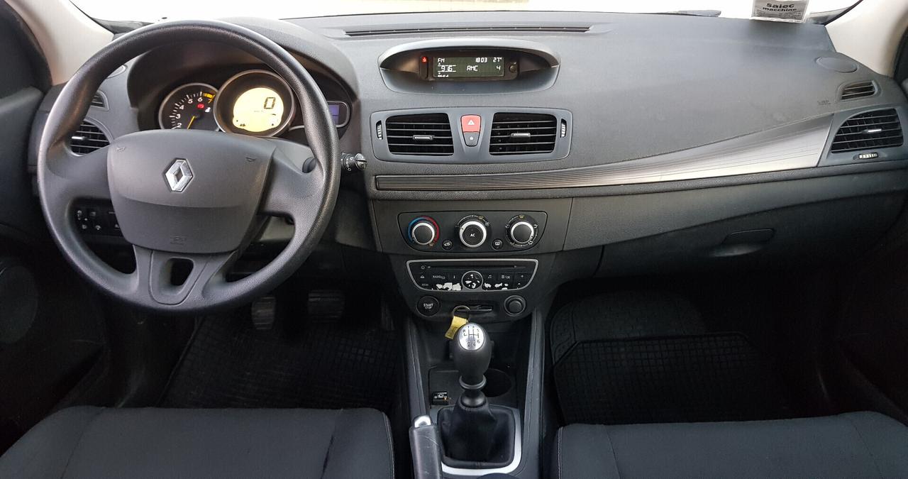 RENAULT MEGANE 1.6 GPL 5P 110CV 01/2009