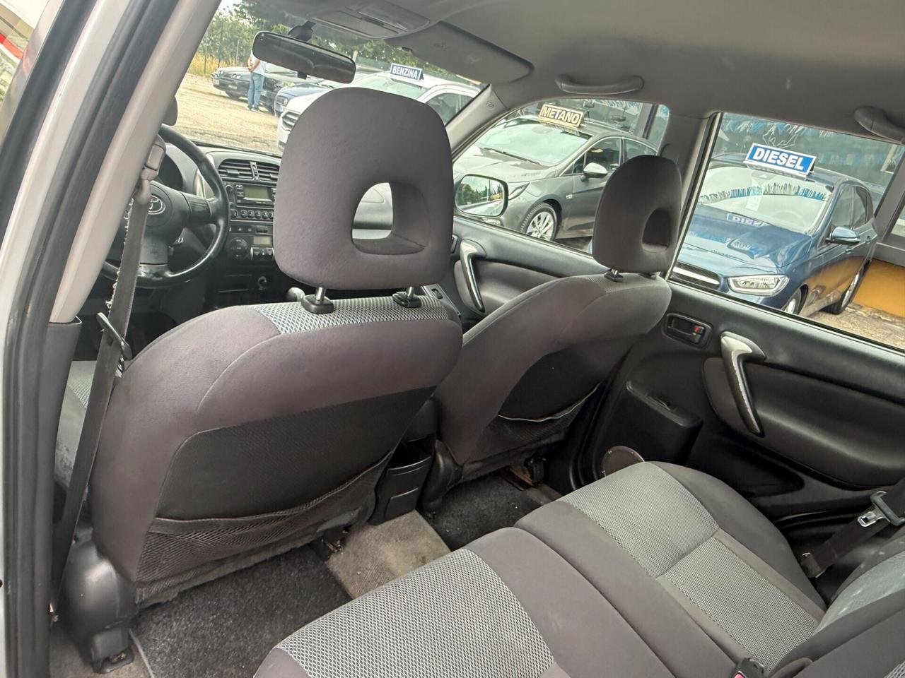 "LEGGI BENE" Toyota RAV 4 2.0 Tdi 4 x 4