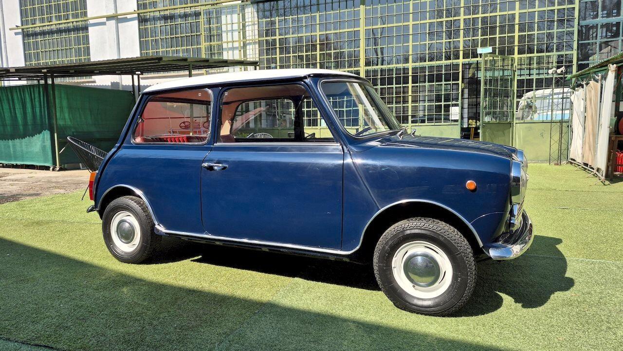 Mini Minor 850 Innocenti MKIII – 1970