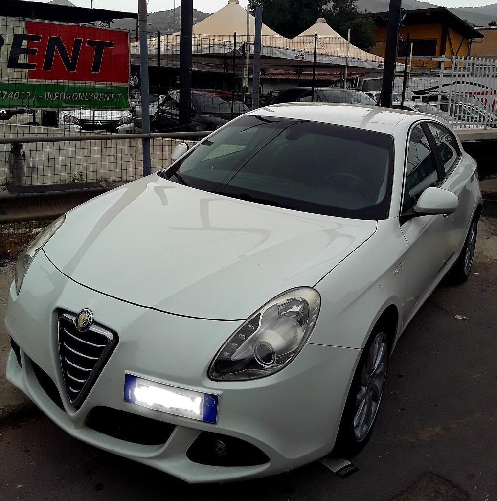 ALFA ROMEO GIULIETTA 2.0 MTJ 170 CV DISTINTIVE