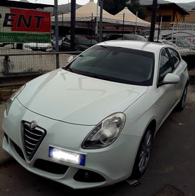 ALFA ROMEO GIULIETTA 2.0 MTJ 170 CV DISTINTIVE