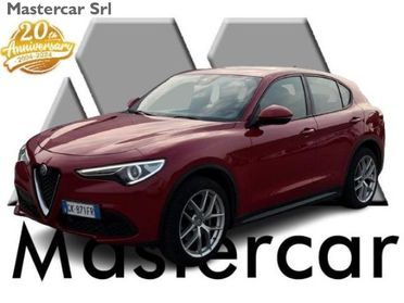 ALFA ROMEO Stelvio Stelvio 2.2 t Executive Q4 190cv auto - GC399FS