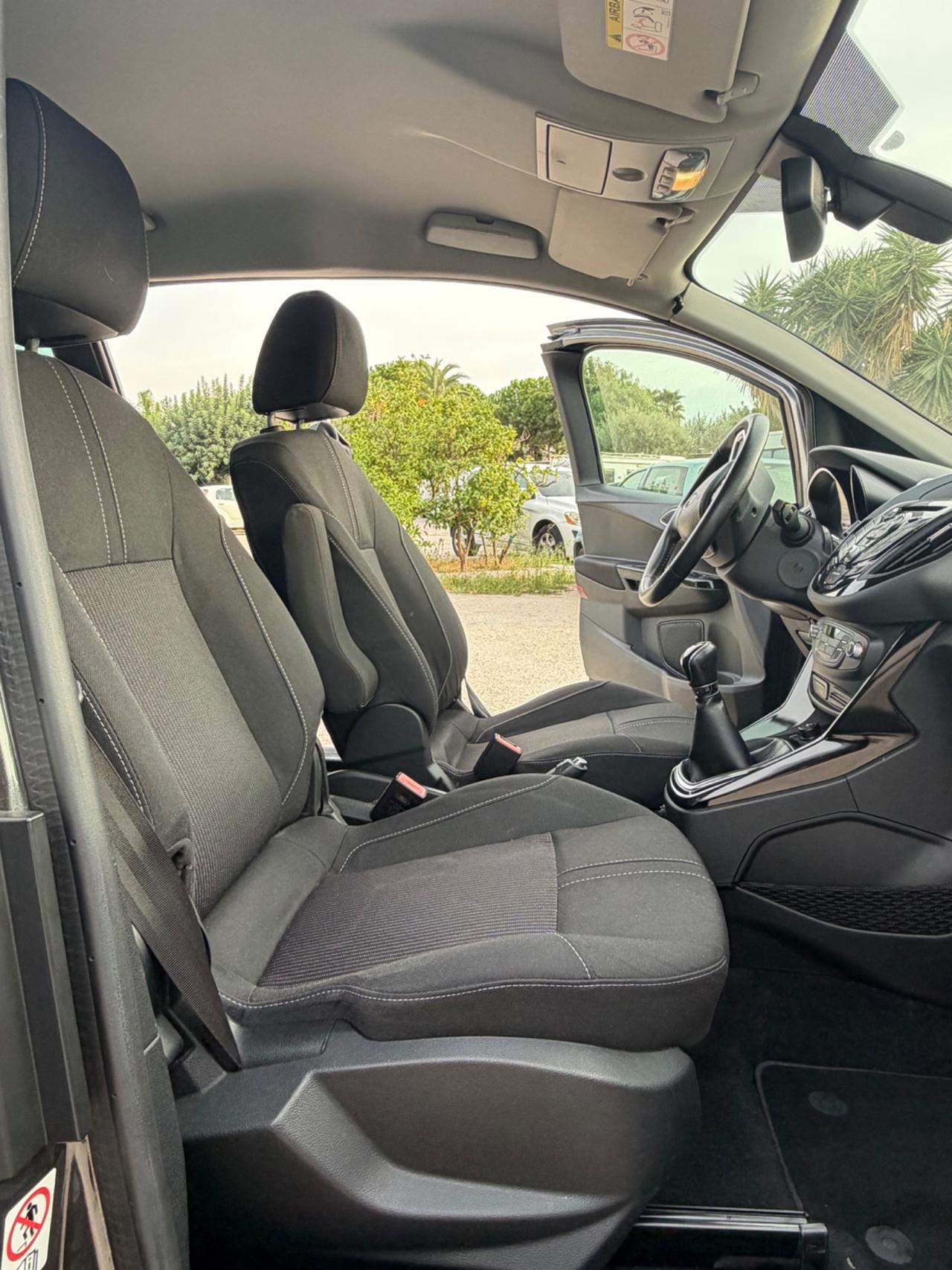 Ford B-Max 1.6 TDCi 95 CV Titanium