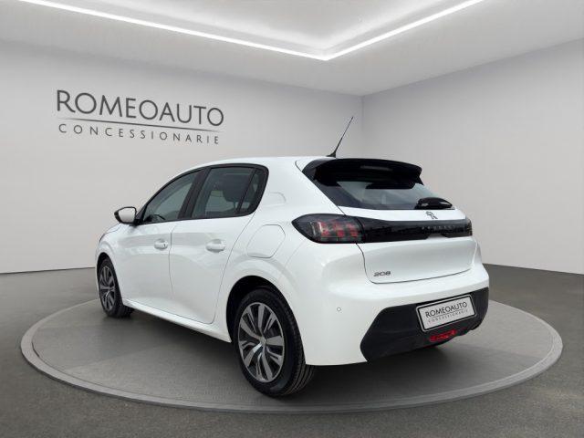 PEUGEOT 208 1.2 active pack 75 CV