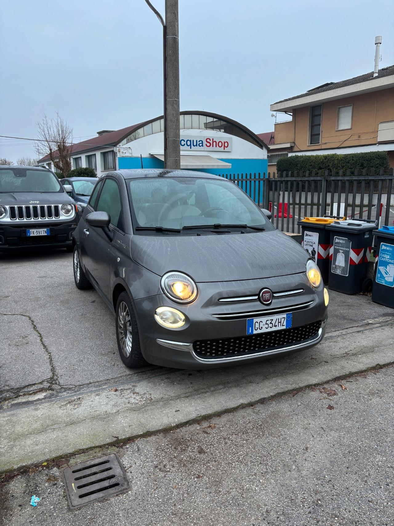 Fiat 500 1.0 Hybrid Dolcevita NESSUN VINCOLO