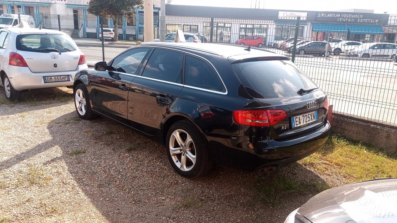 Audi A4 2.0 TDI 143CV F.AP. Advanced