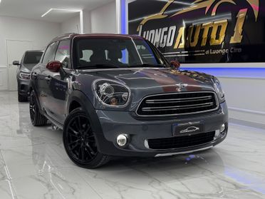 Mini Cooper D Countryman 2.0 Park Lane ALL4 Automatica