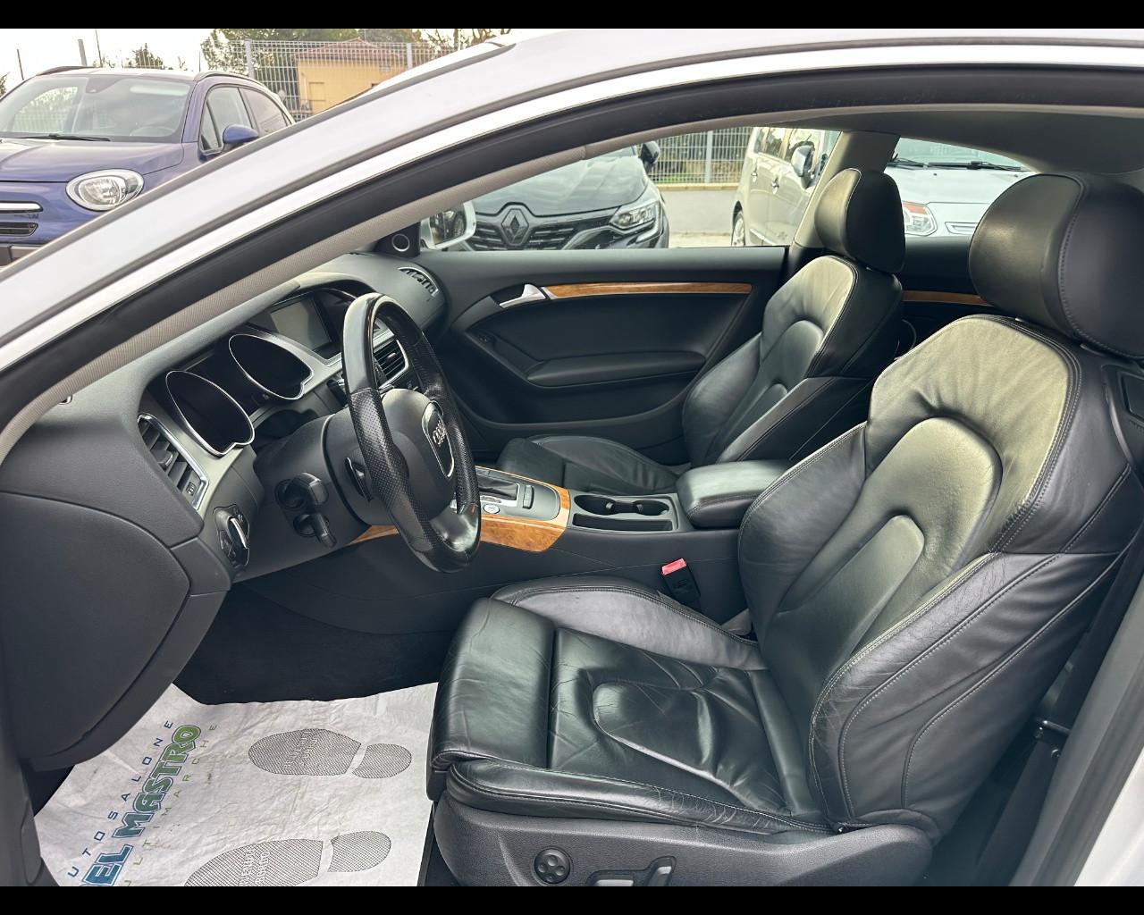 AUDI A5 1ª serie - A5 2.7 V6 TDI F.AP. multitronic Ambition