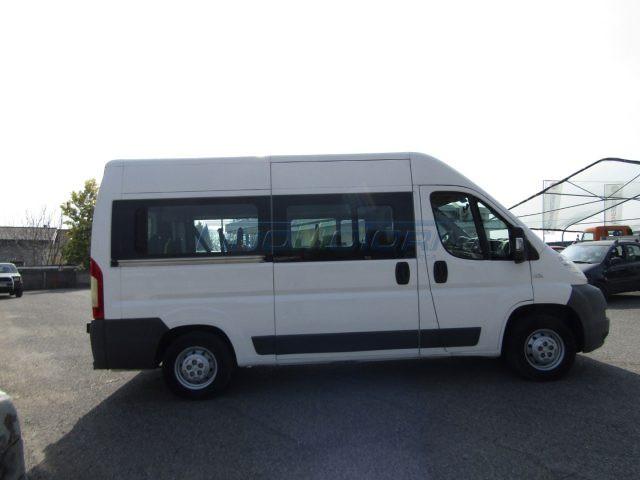 FIAT Ducato 2.2 MJT 101 CV 9 POSTI TRASPORTO DISABILI