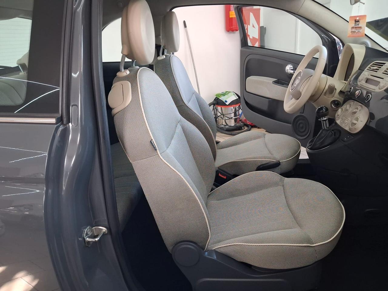 Fiat 500 1.2 by Gucci