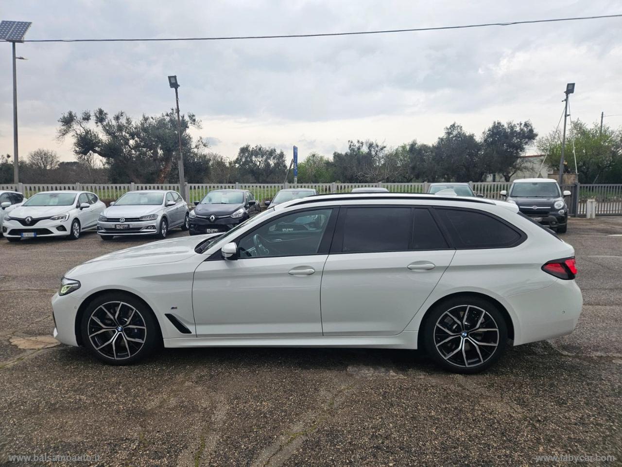 BMW 530d 249CV Touring Msport