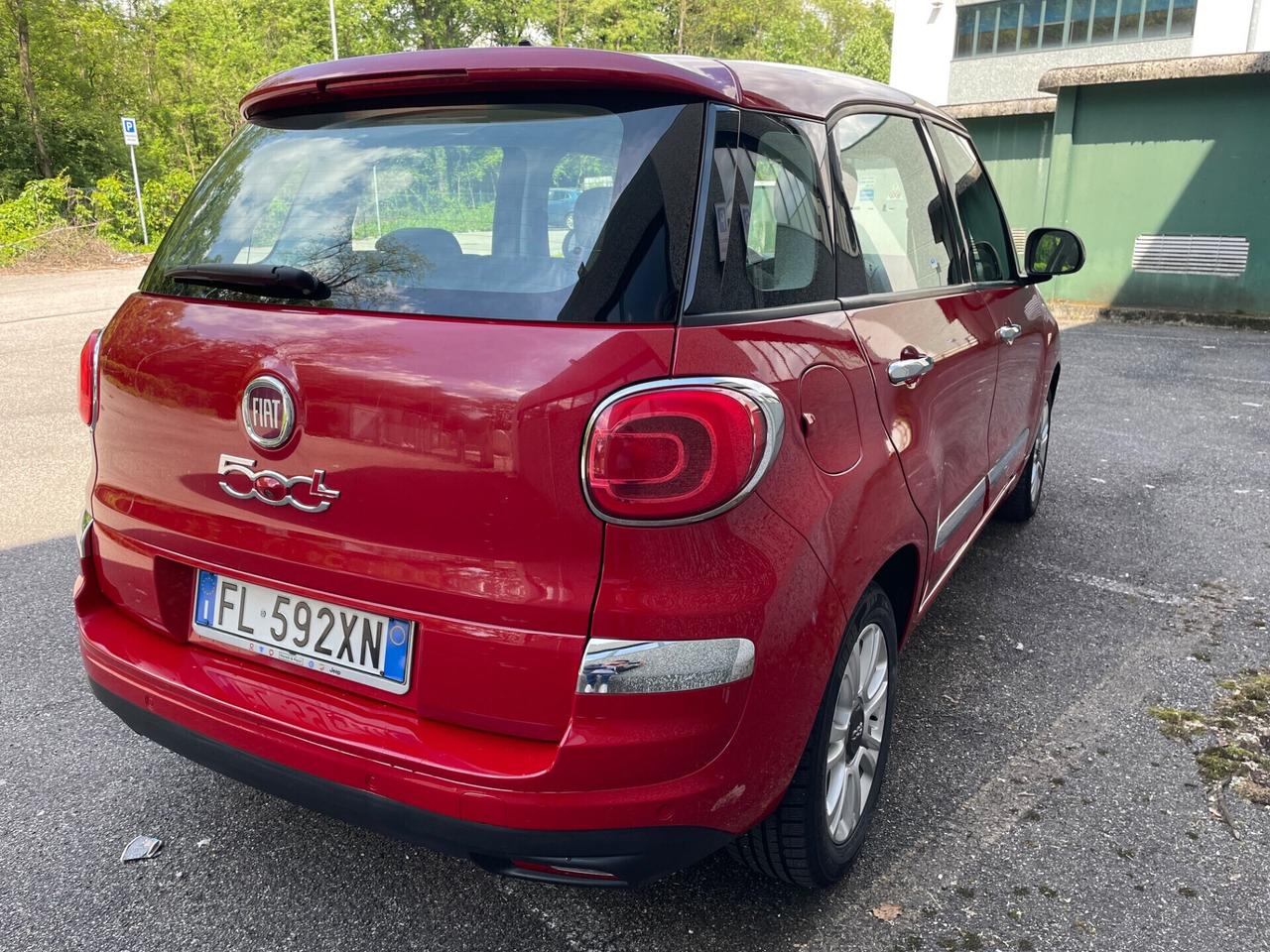 Fiat 500L 1.4 95 CV Lounge*Neopatentati*Tetto*Solo 90000km*