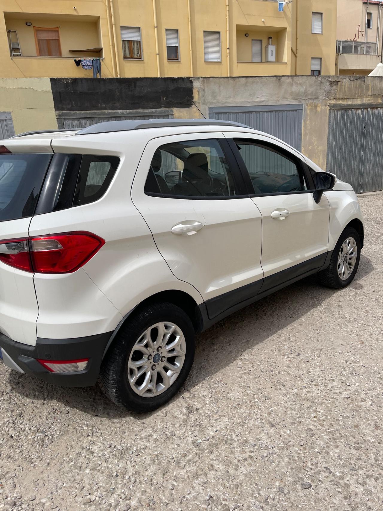 Ford EcoSport 1.5 TDCi 90 CV