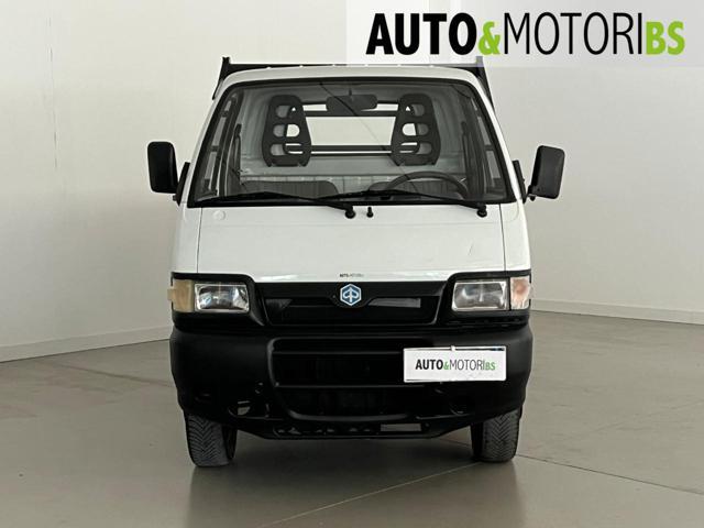 PIAGGIO Porter 1.3i 16V cat 4x2 Max.Tipper lungo