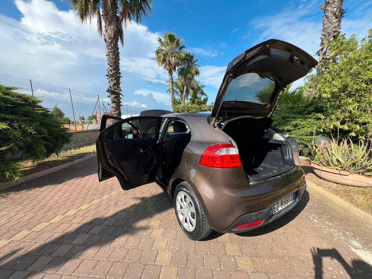 Kia Rio 1.4 CRDi WGT 5p. EX