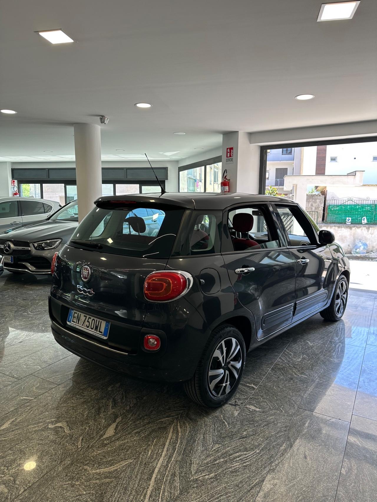 Fiat 500L 1.3 Multijet 85 CV Lounge
