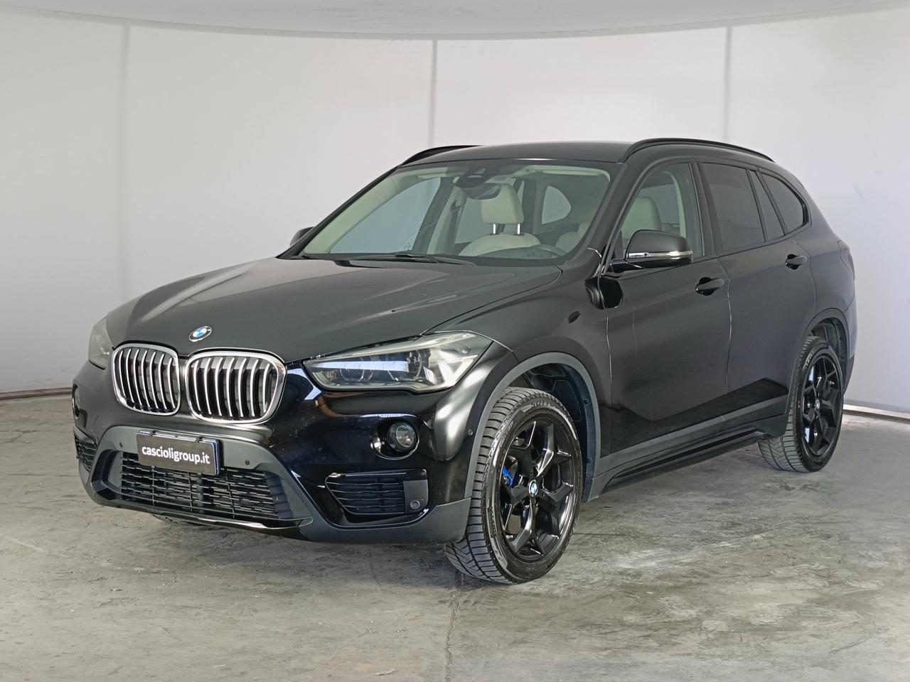 BMW X1 F48 - X1 sdrive20d xLine