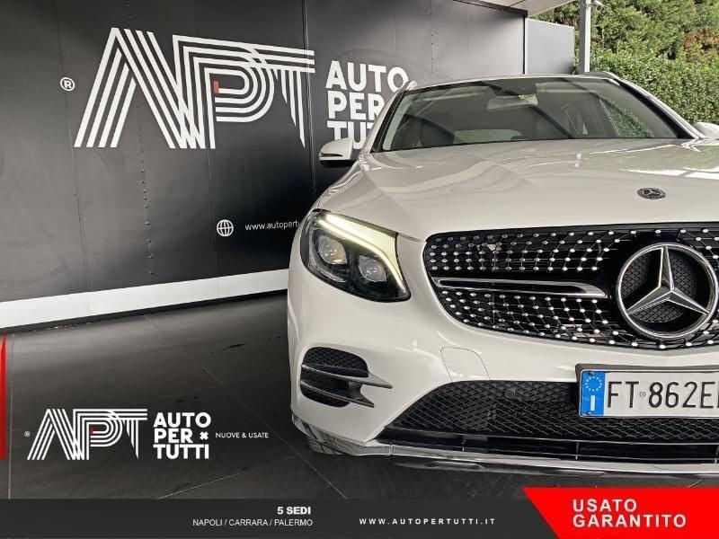 Mercedes-Benz GLC GLC 220 d Premium 4matic auto