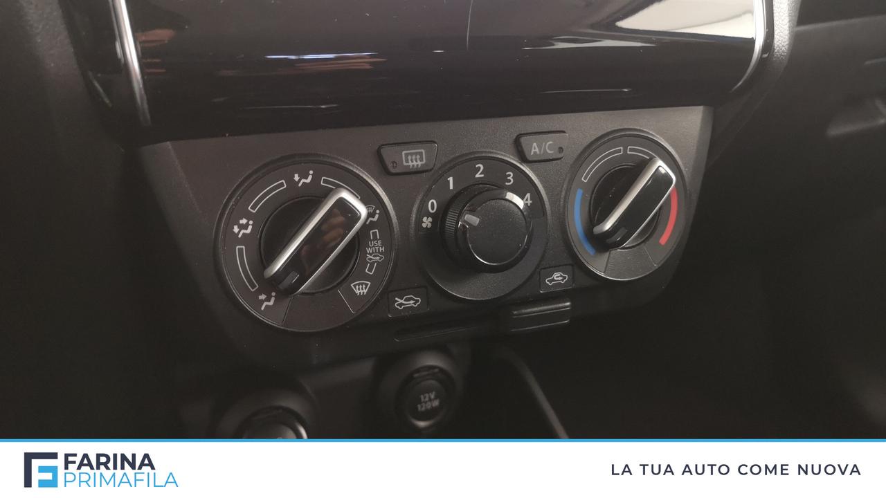 SUZUKI Swift VI 2020 - Swift 1.2h Cool 2wd