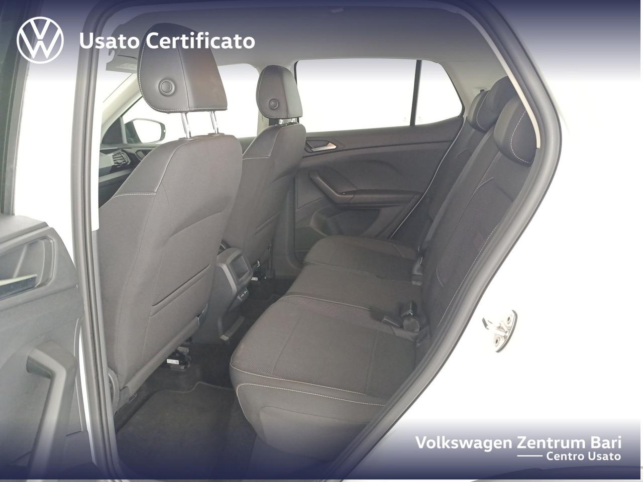 Volkswagen T-Cross 1.0 tsi style 95cv