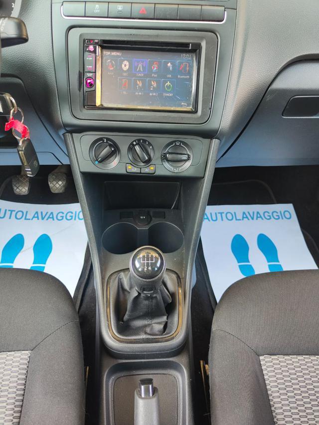 VOLKSWAGEN Polo 1.2 Benz. 5 Porte ( OK NEOPATENTATI )